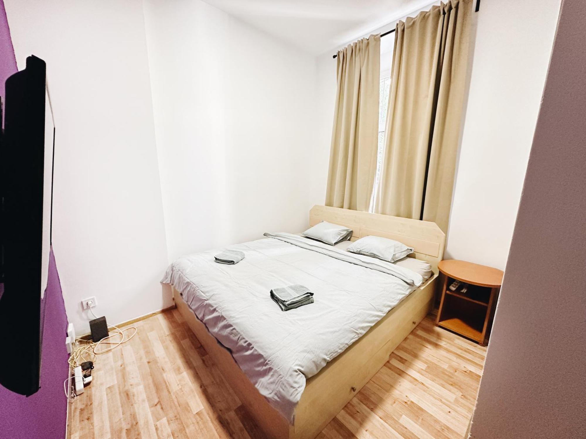 Crimson Charm Apartment Prague Exterior photo